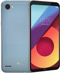 Замена динамика на телефоне LG Q6 в Абакане